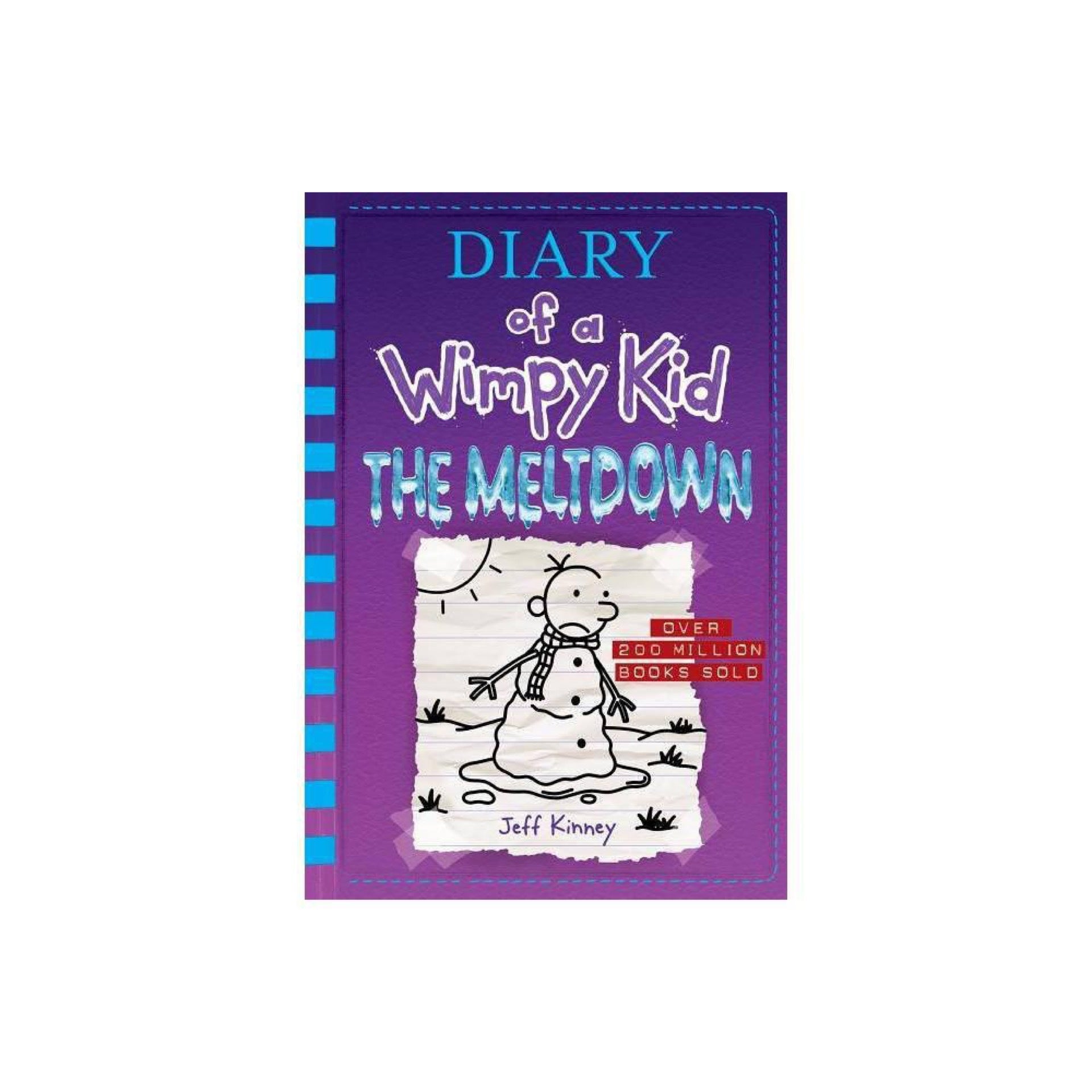 diary of a wimpy kid meltdown book online